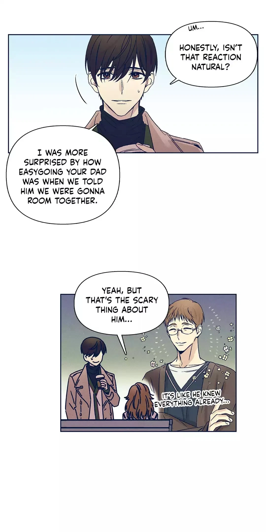 Taxidermy Chapter 73, page 33