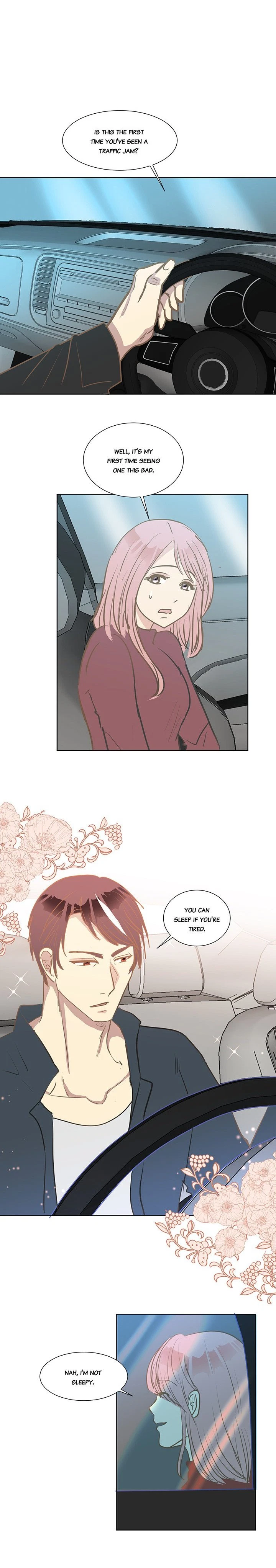 Your Secret Body Chapter 27, page 2