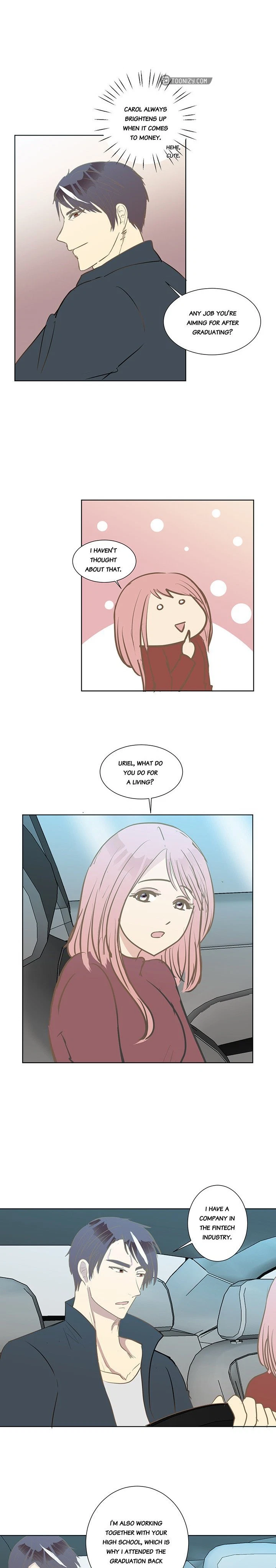 Your Secret Body Chapter 27, page 4