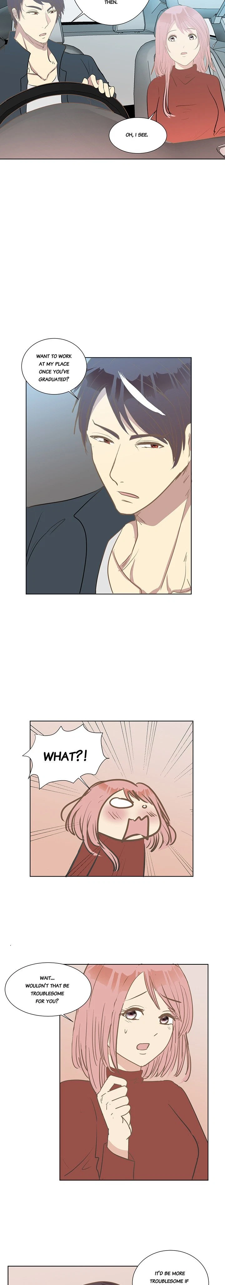 Your Secret Body Chapter 27, page 5