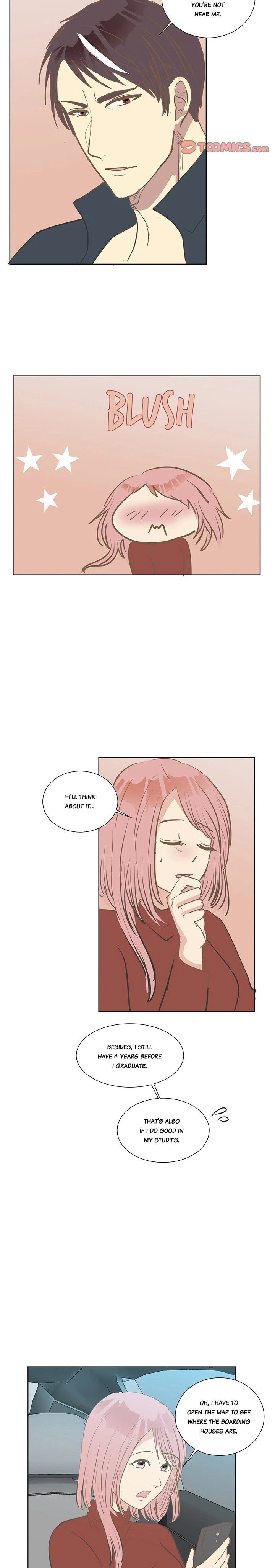 Your Secret Body Chapter 27, page 6