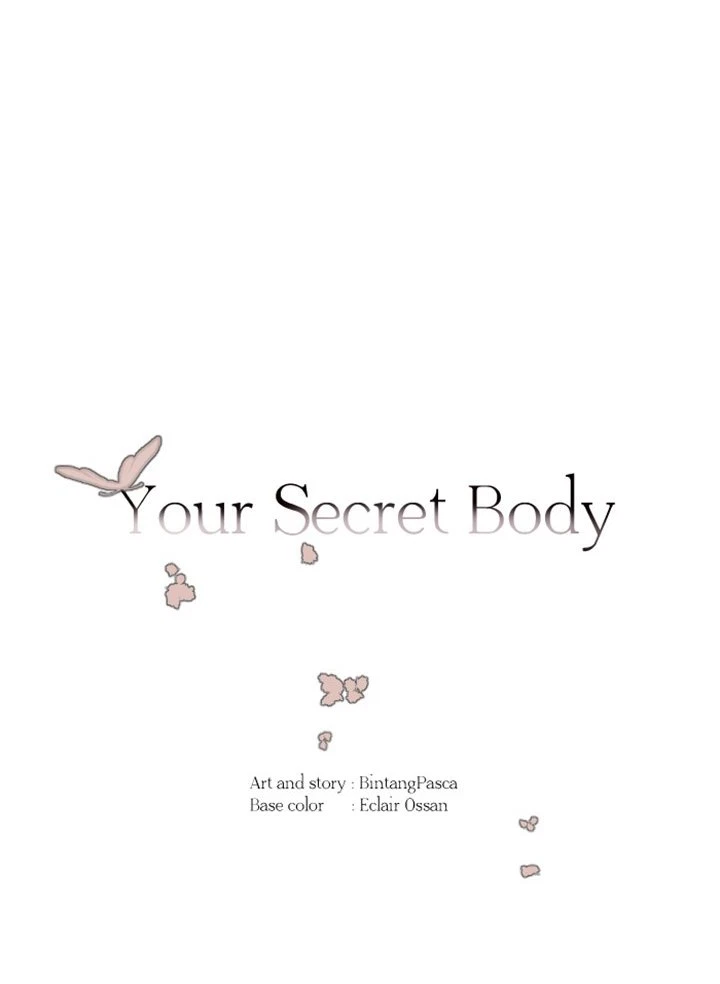 Your Secret Body Chapter 27, page 8