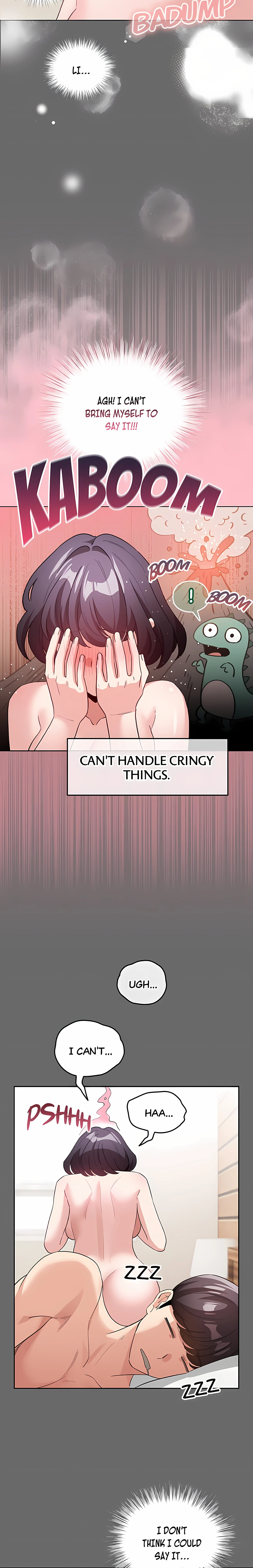 Making It In A Comic Book World Chapter 23 (Uncensored), page 10