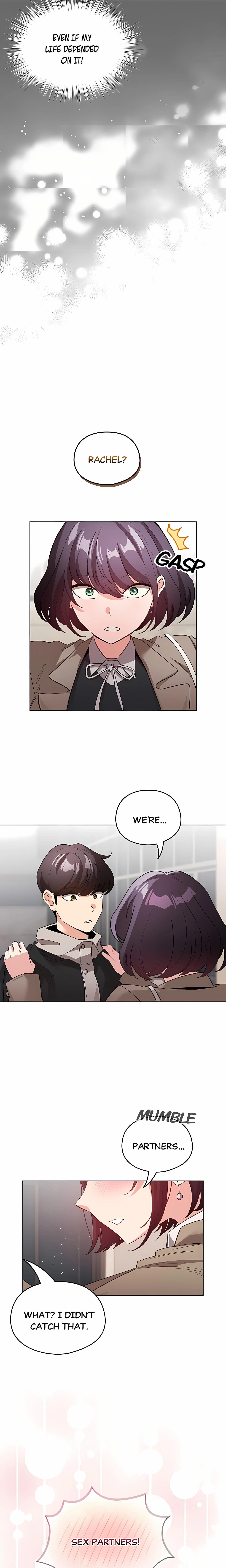 Making It In A Comic Book World Chapter 23 (Uncensored), page 12