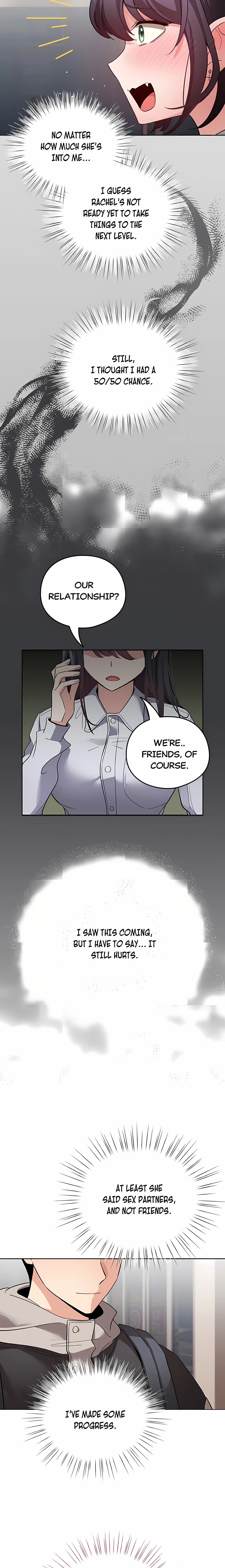 Making It In A Comic Book World Chapter 23 (Uncensored), page 15