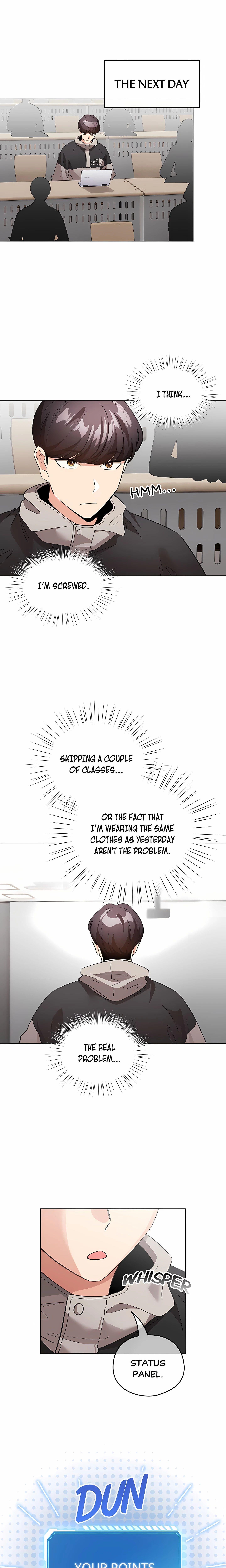 Making It In A Comic Book World Chapter 23 (Uncensored), page 20