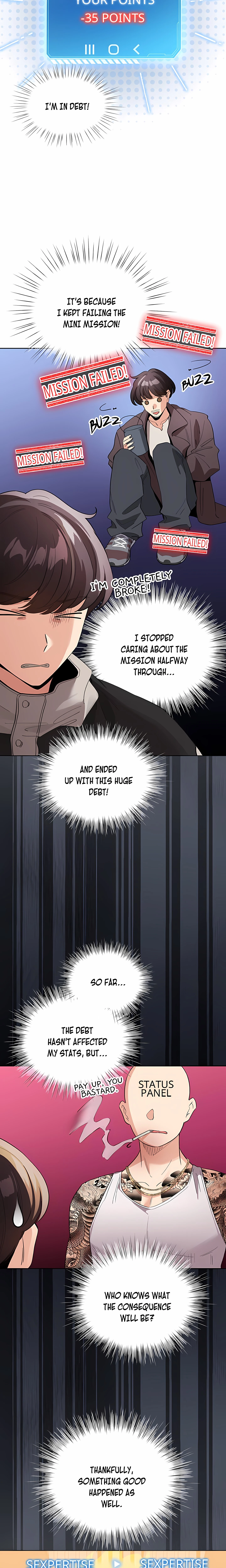 Making It In A Comic Book World Chapter 23 (Uncensored), page 21