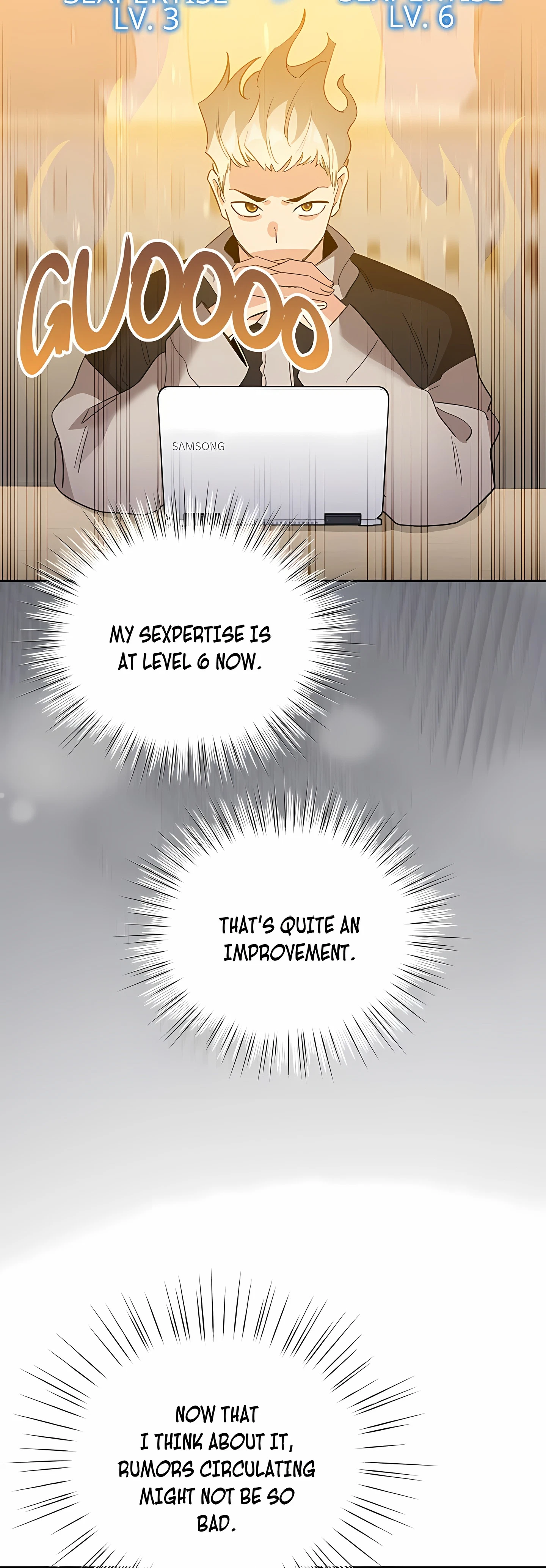 Making It In A Comic Book World Chapter 23 (Uncensored), page 22