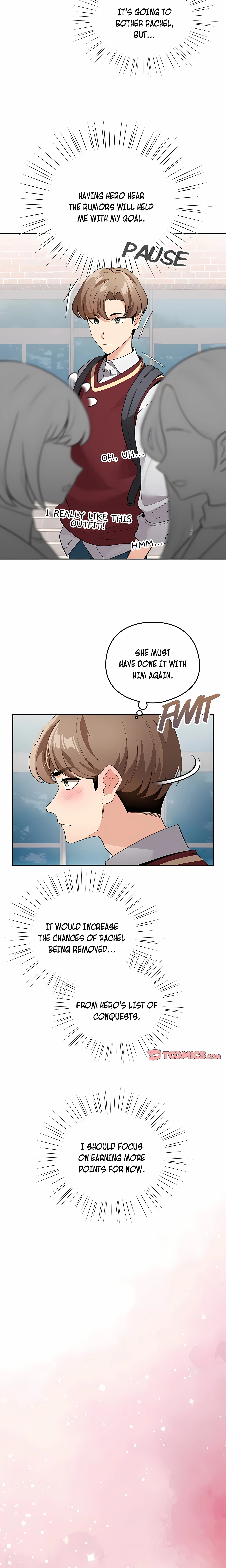 Making It In A Comic Book World Chapter 23 (Uncensored), page 24