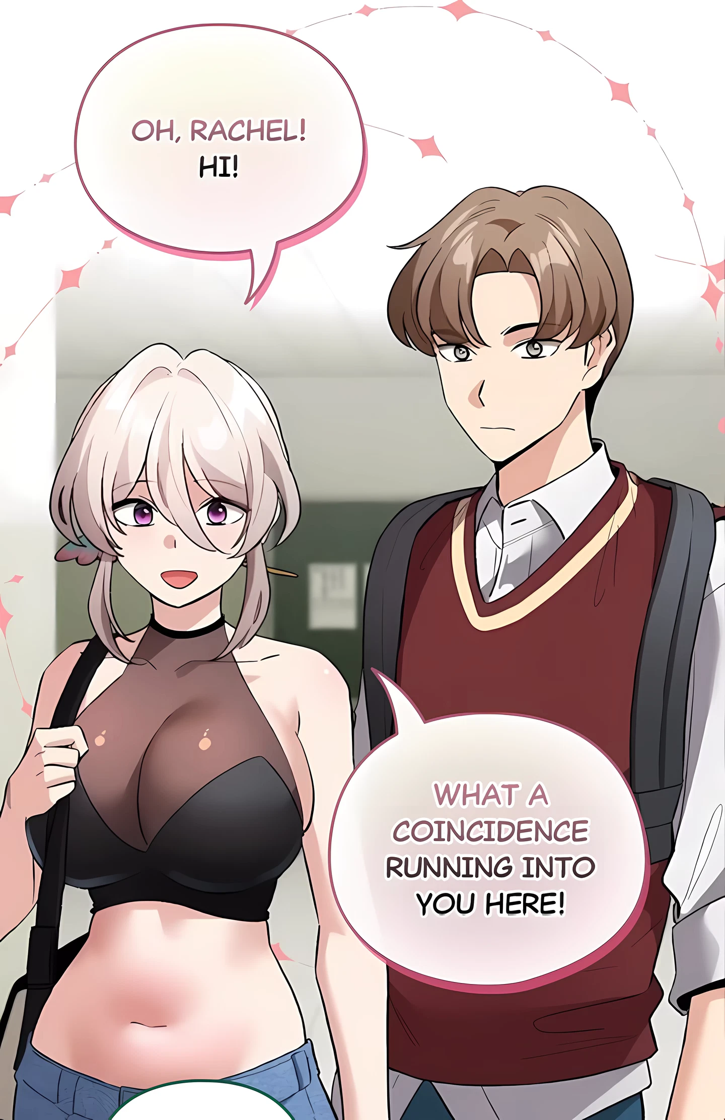 Making It In A Comic Book World Chapter 23 (Uncensored), page 26