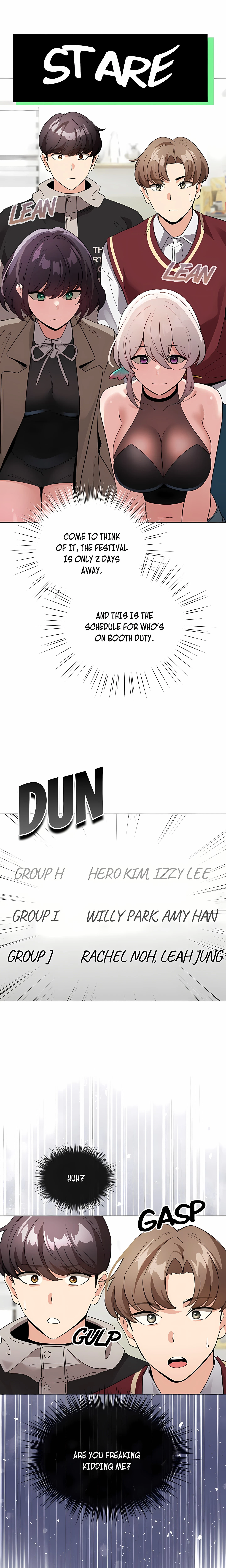 Making It In A Comic Book World Chapter 23 (Uncensored), page 28