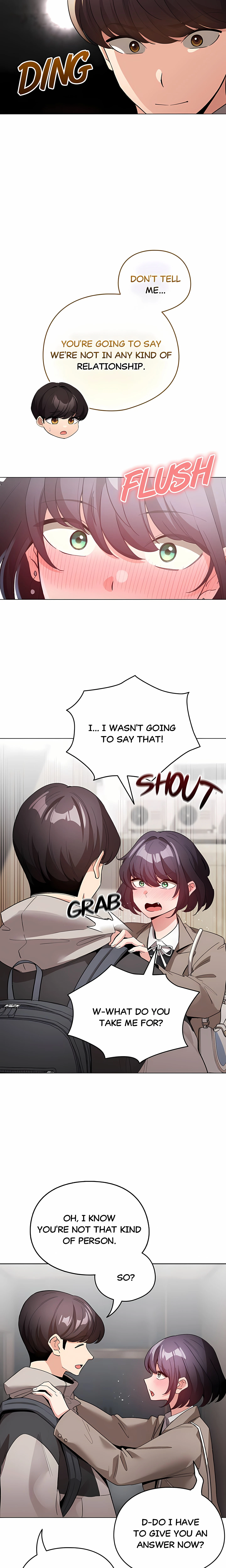 Making It In A Comic Book World Chapter 23 (Uncensored), page 3