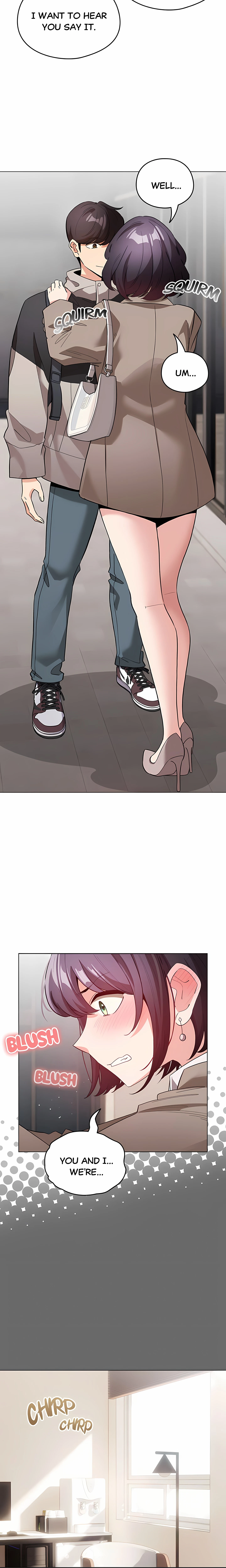 Making It In A Comic Book World Chapter 23 (Uncensored), page 4