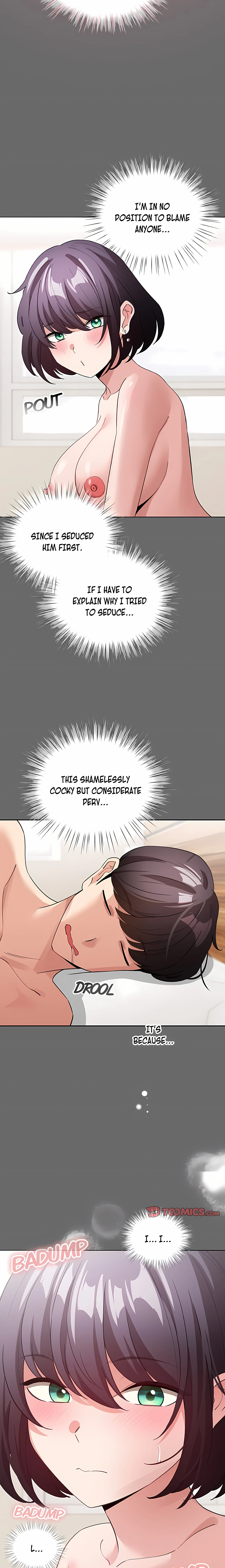 Making It In A Comic Book World Chapter 23 (Uncensored), page 9