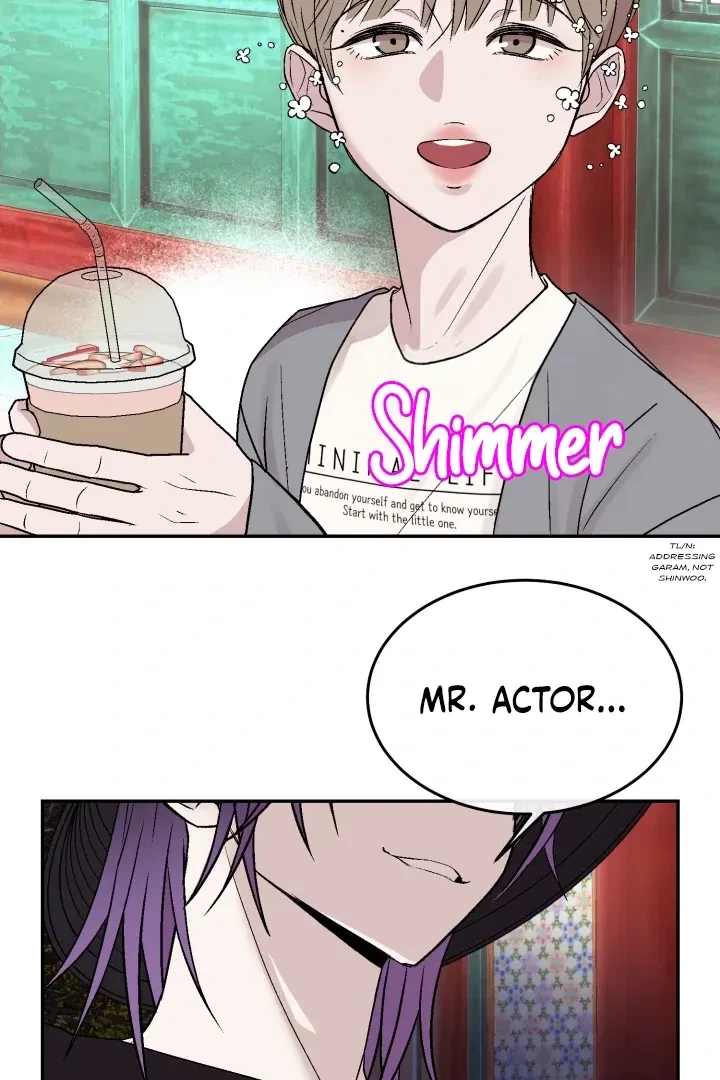 Actor & Pervert Chapter 3, page 72