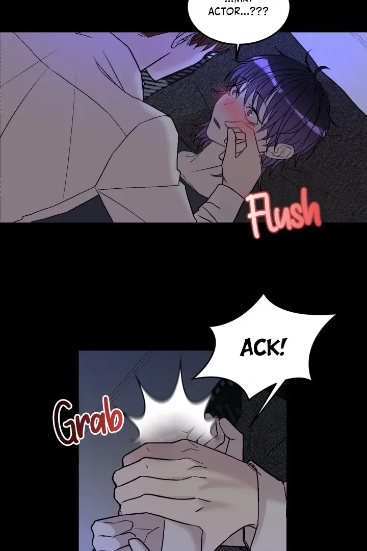 Actor & Pervert Chapter 3, page 8