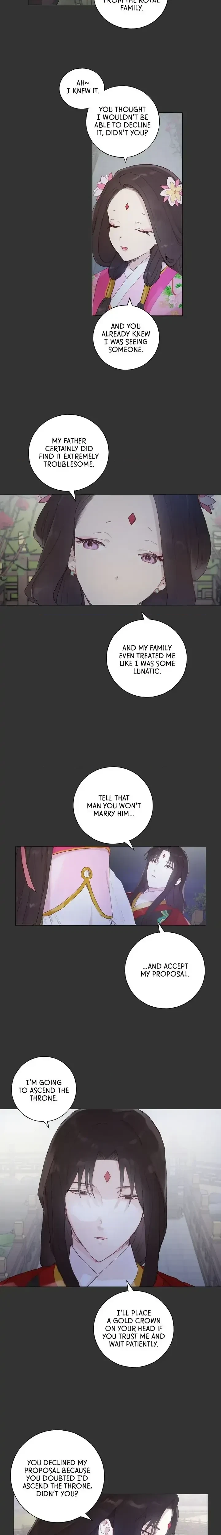 My Teacher Has Chosen My Husband Candidates Chapter 19, page 2