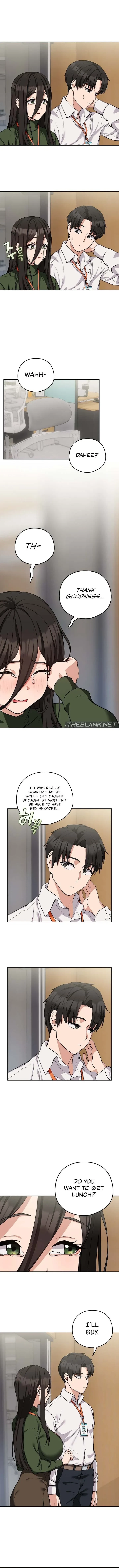 Dating After Work Chapter 27, page 3