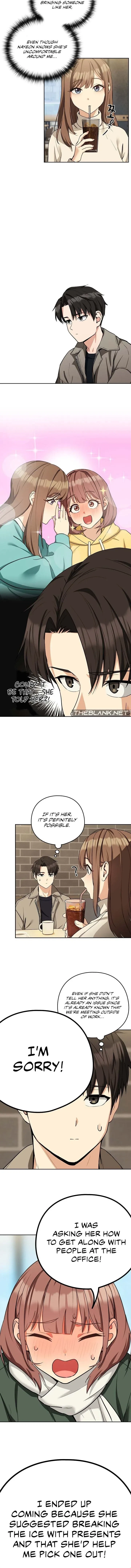 Dating After Work Chapter 27, page 8