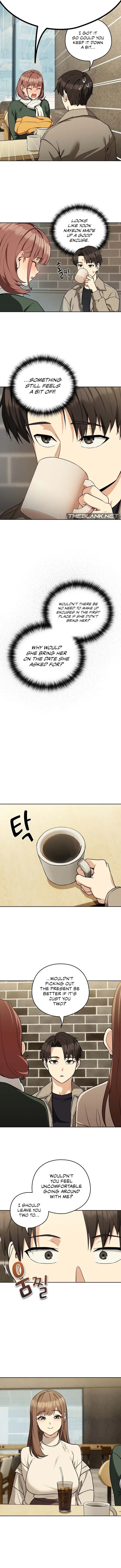 Dating After Work Chapter 27, page 9