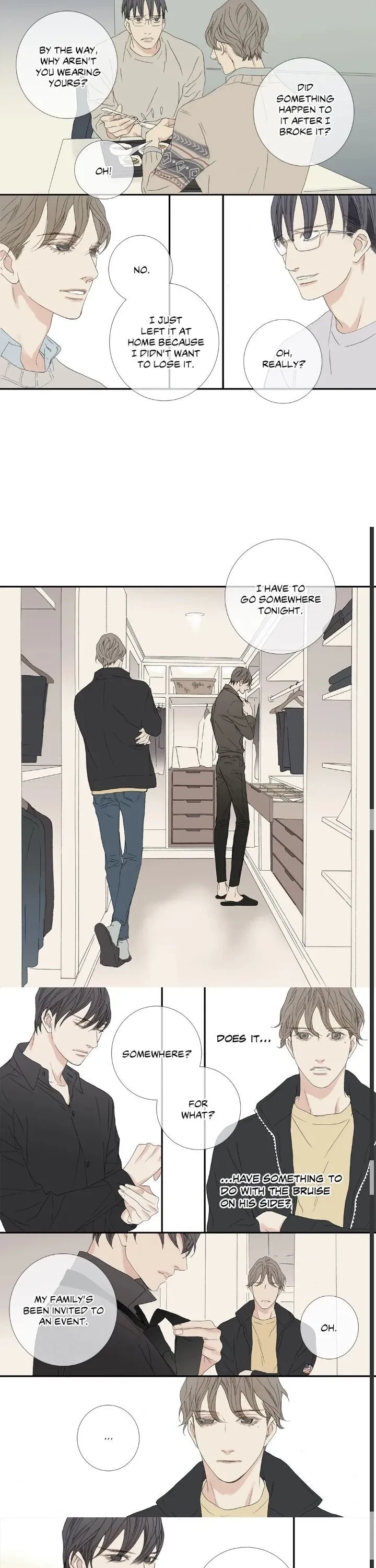 Side story (4), page 5