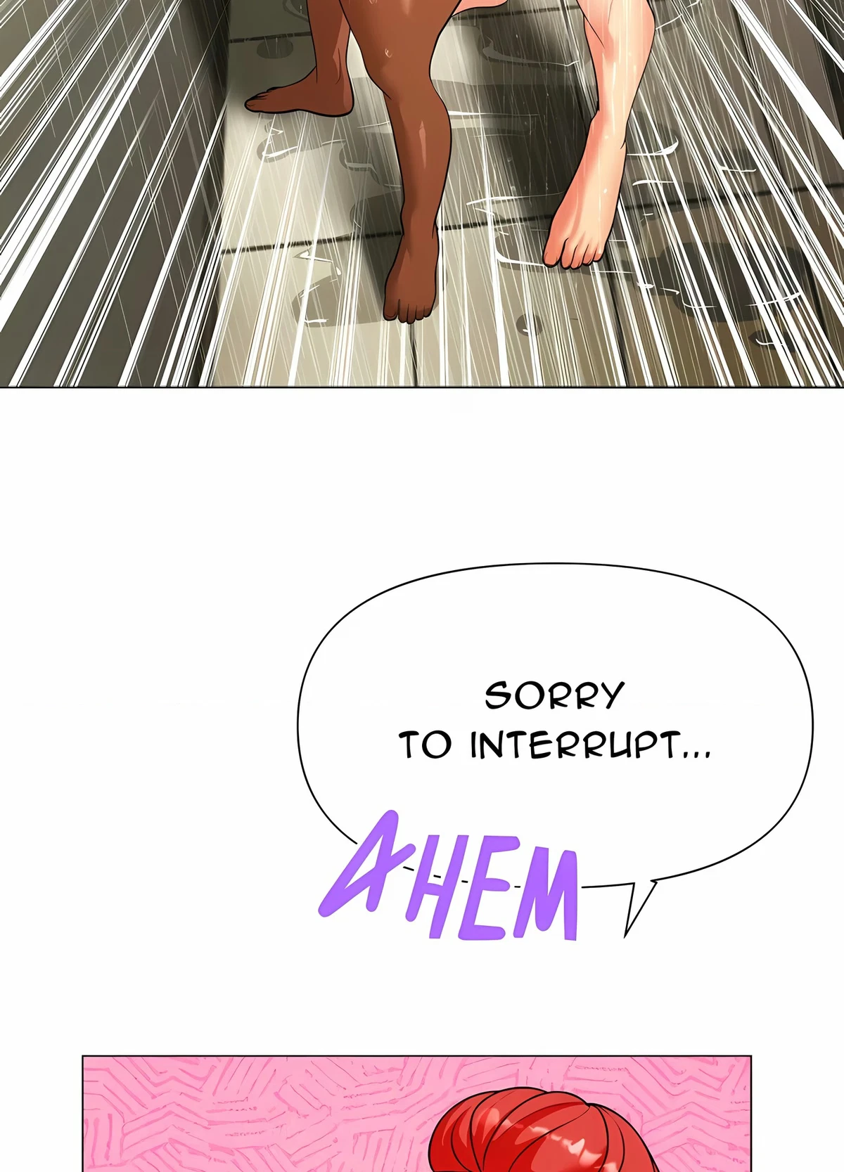 Game. Bang. Match. Chapter 15, page 12