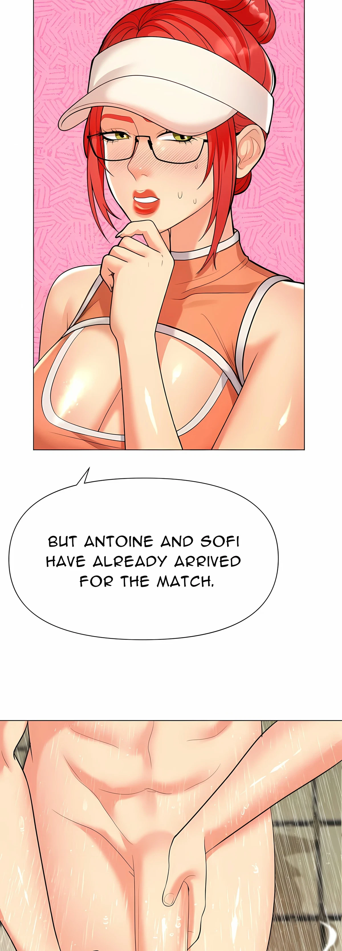 Game. Bang. Match. Chapter 15, page 13