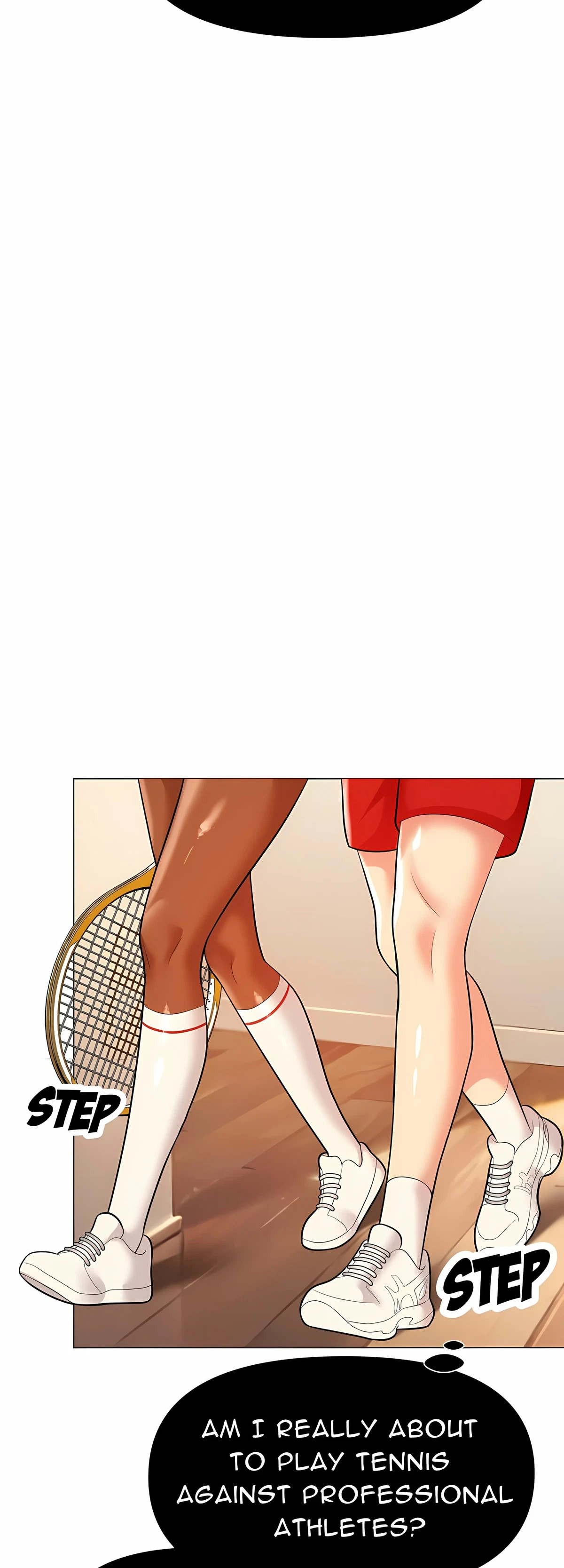 Game. Bang. Match. Chapter 15, page 16
