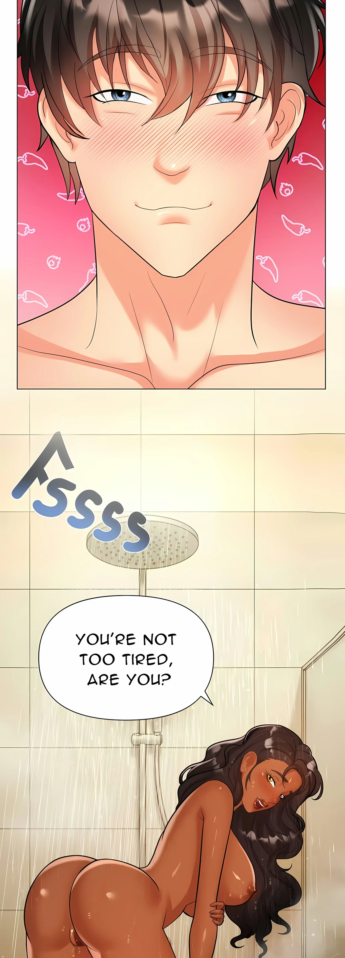 Game. Bang. Match. Chapter 15, page 2