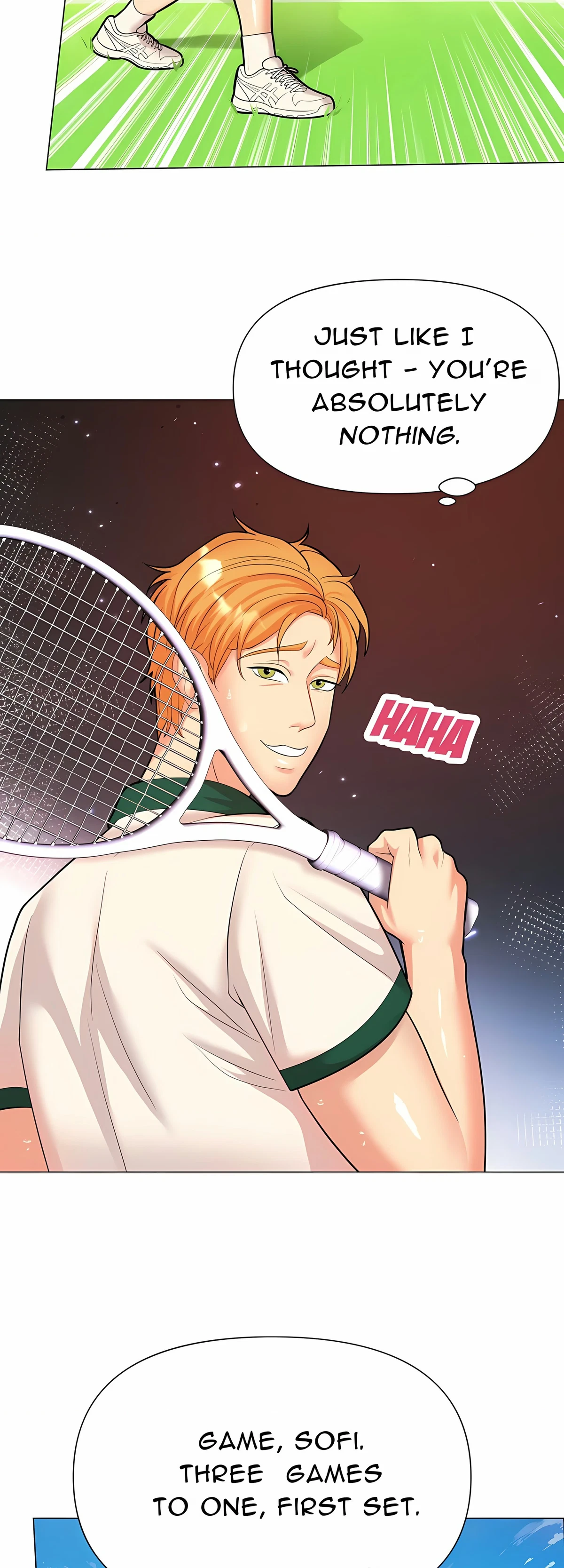 Game. Bang. Match. Chapter 15, page 29