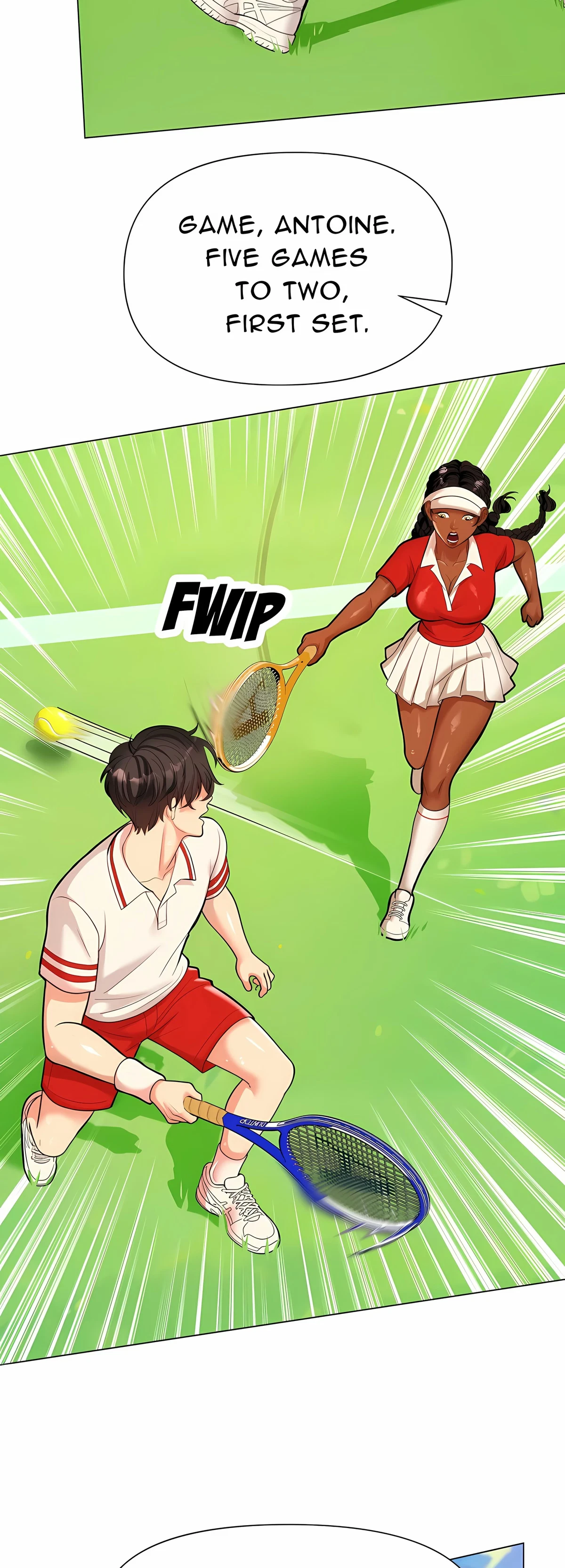 Game. Bang. Match. Chapter 15, page 31