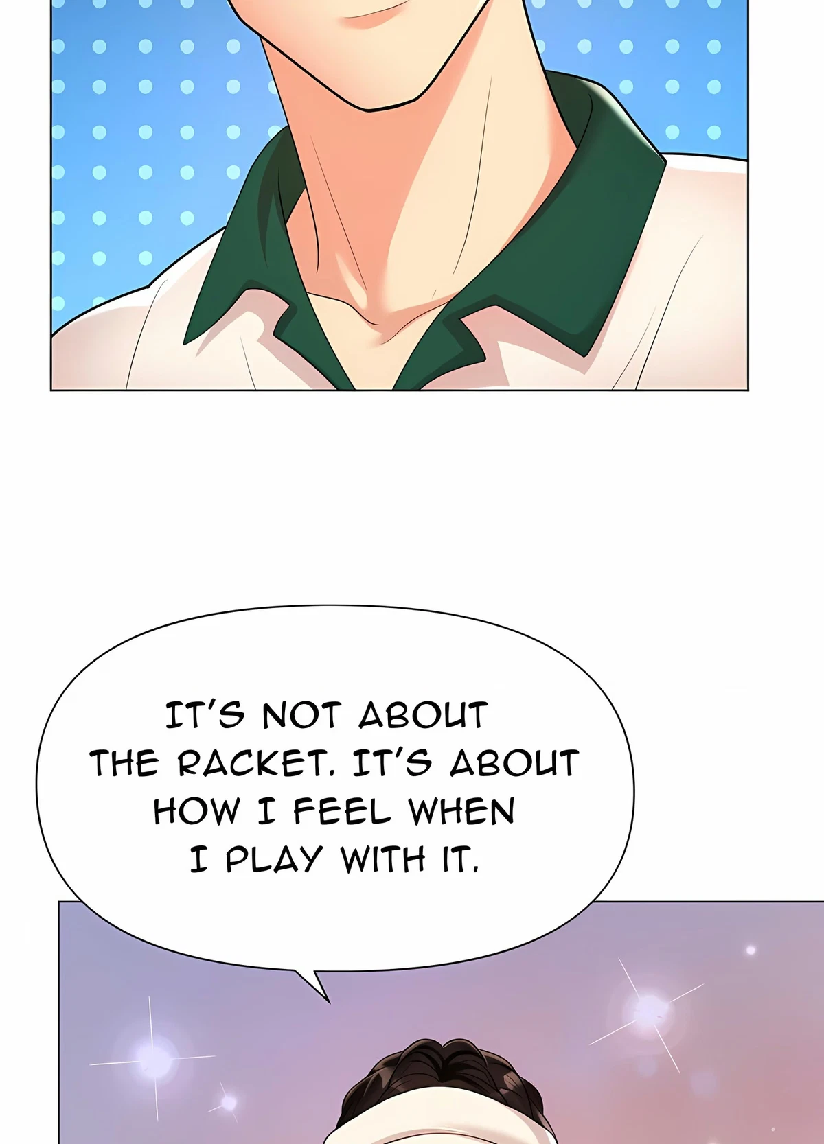 Game. Bang. Match. Chapter 15, page 33