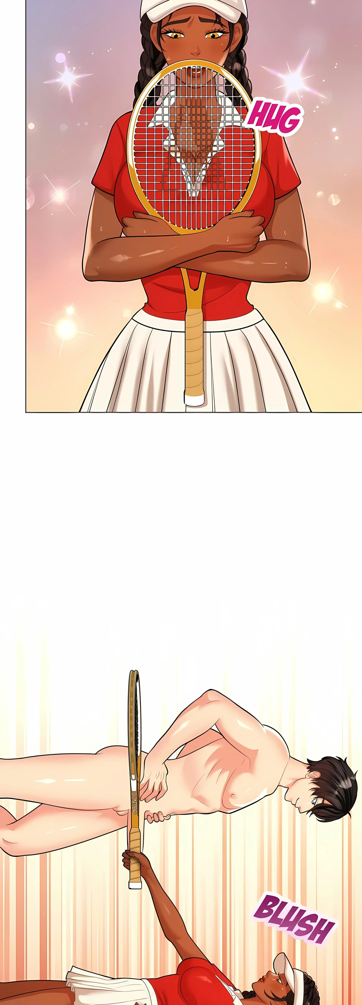 Game. Bang. Match. Chapter 15, page 34