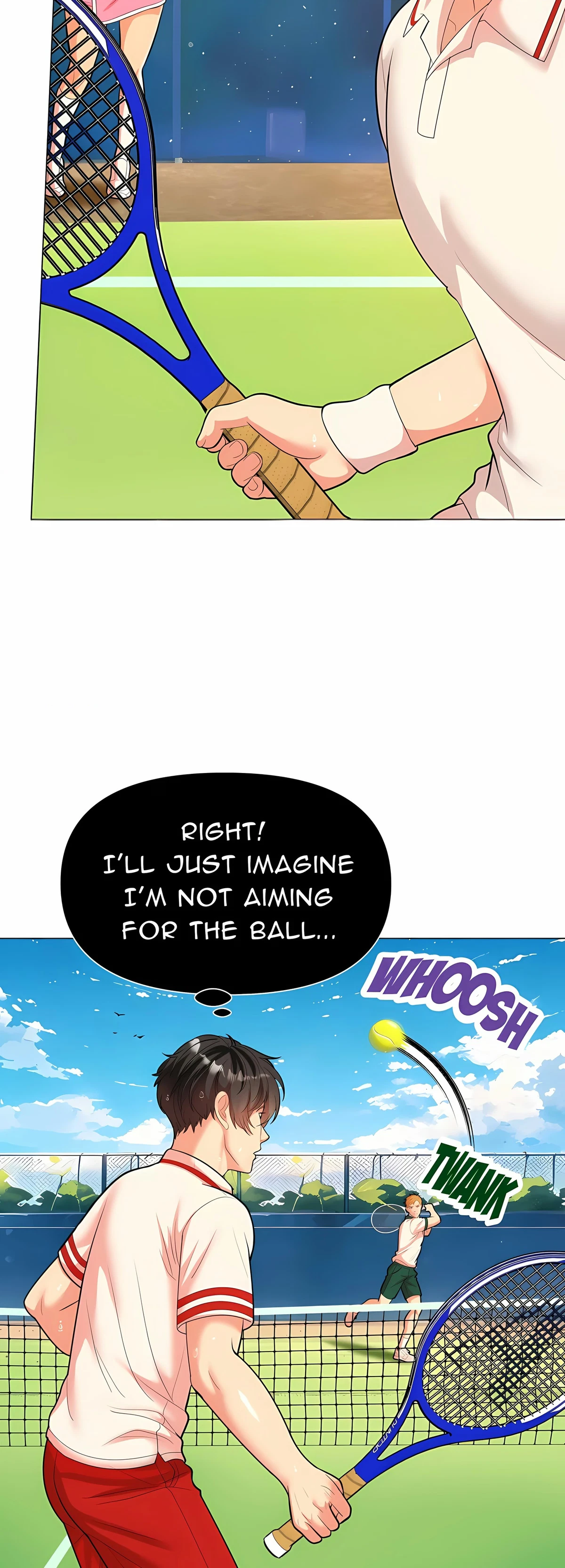 Game. Bang. Match. Chapter 15, page 37