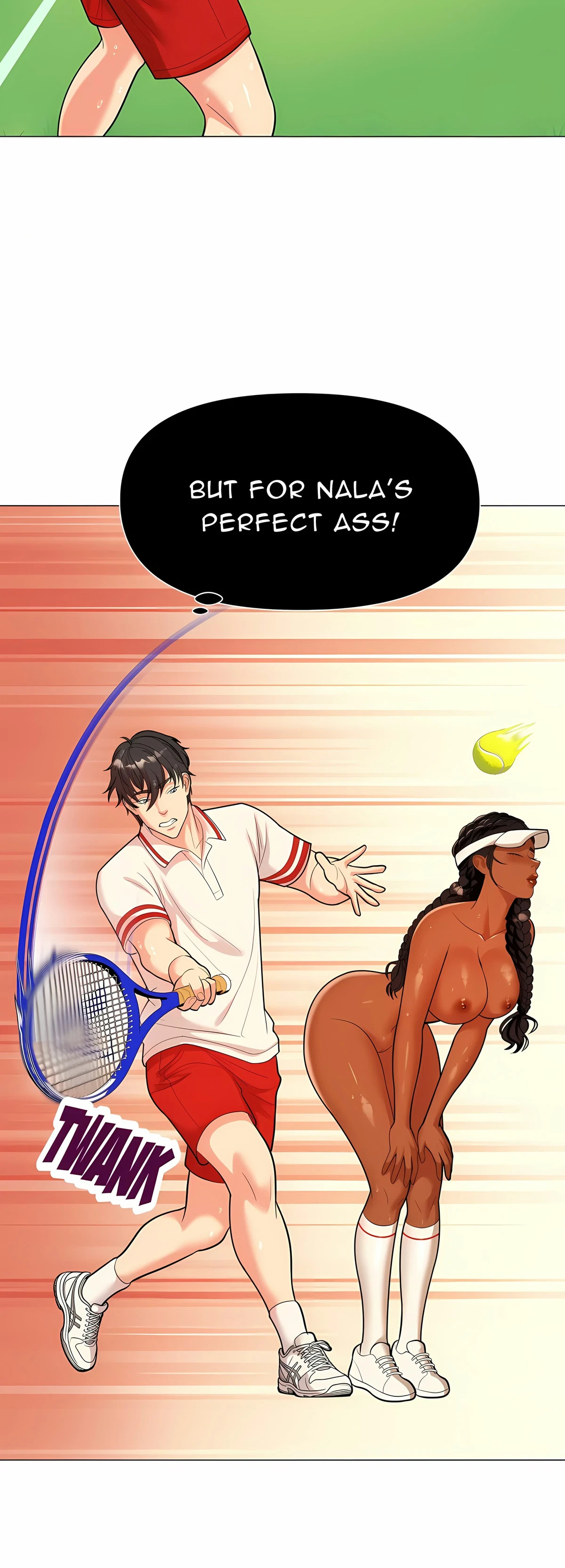 Game. Bang. Match. Chapter 15, page 38