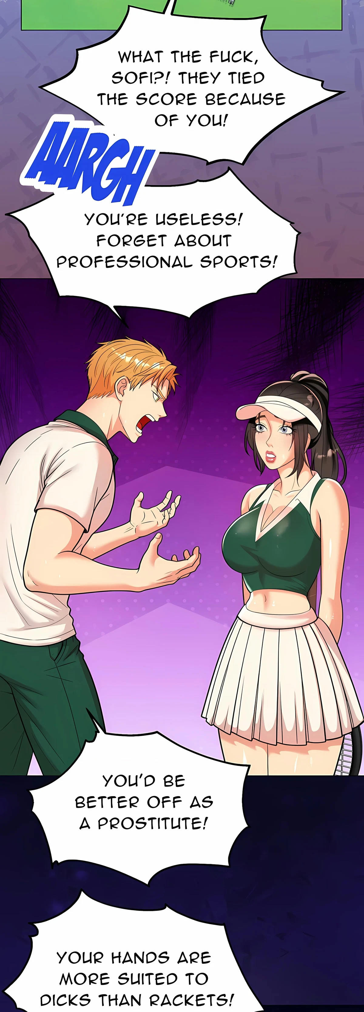 Game. Bang. Match. Chapter 15, page 41