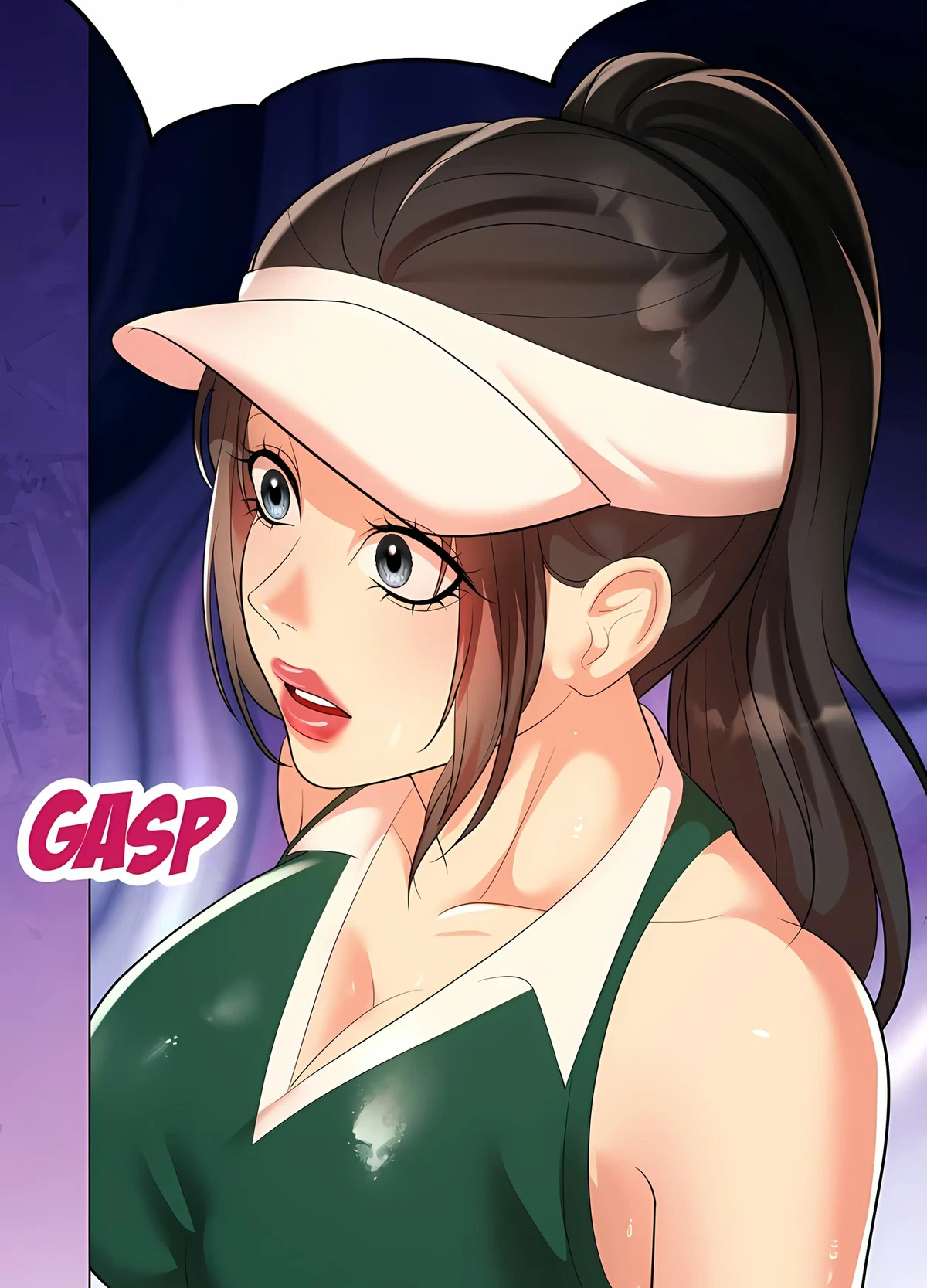 Game. Bang. Match. Chapter 15, page 42