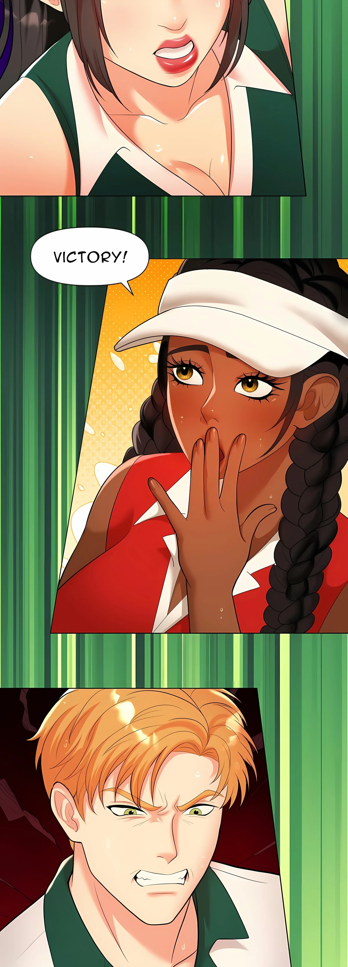 Game. Bang. Match. Chapter 15, page 47