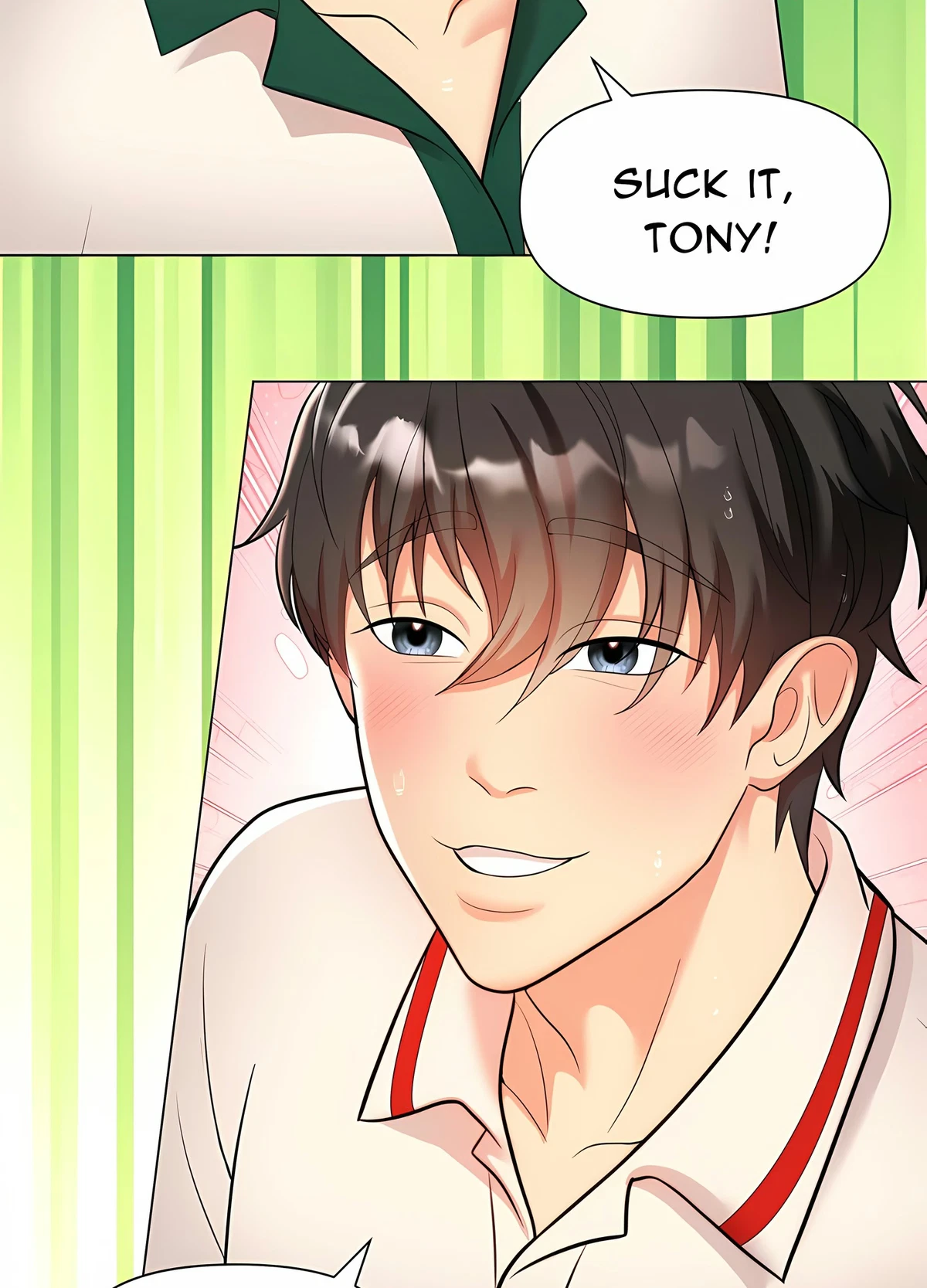 Game. Bang. Match. Chapter 15, page 48
