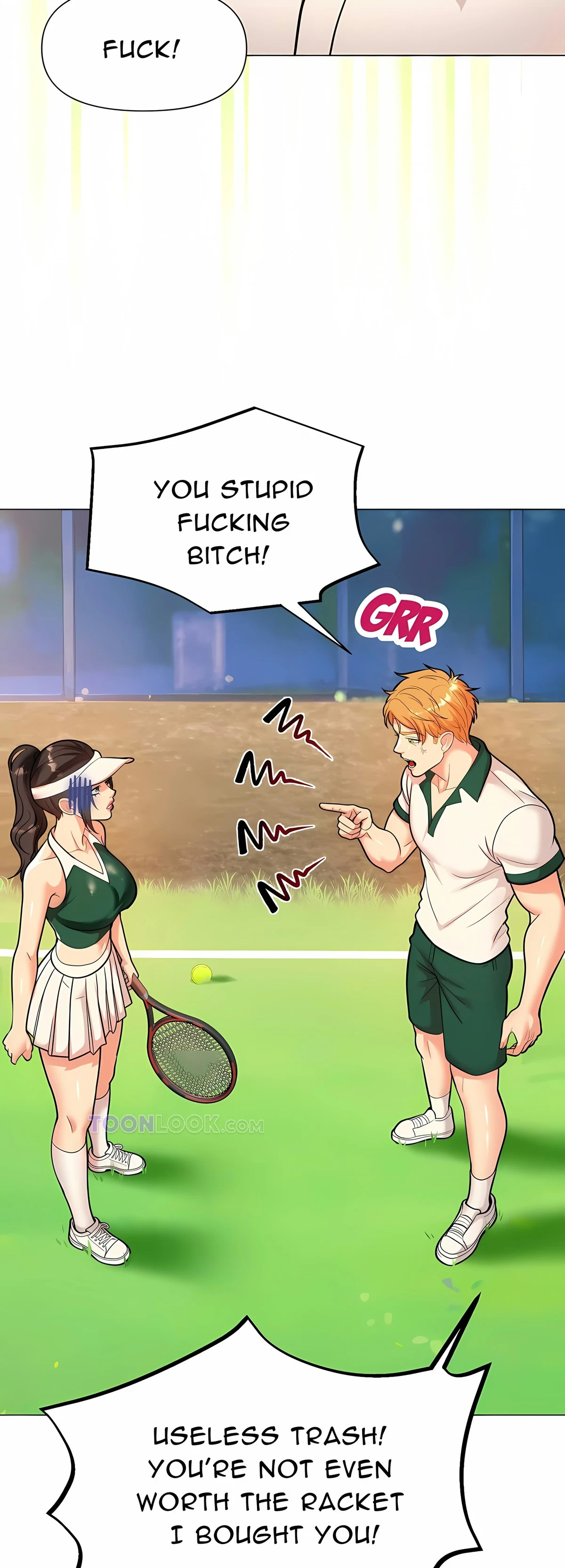 Game. Bang. Match. Chapter 15, page 49