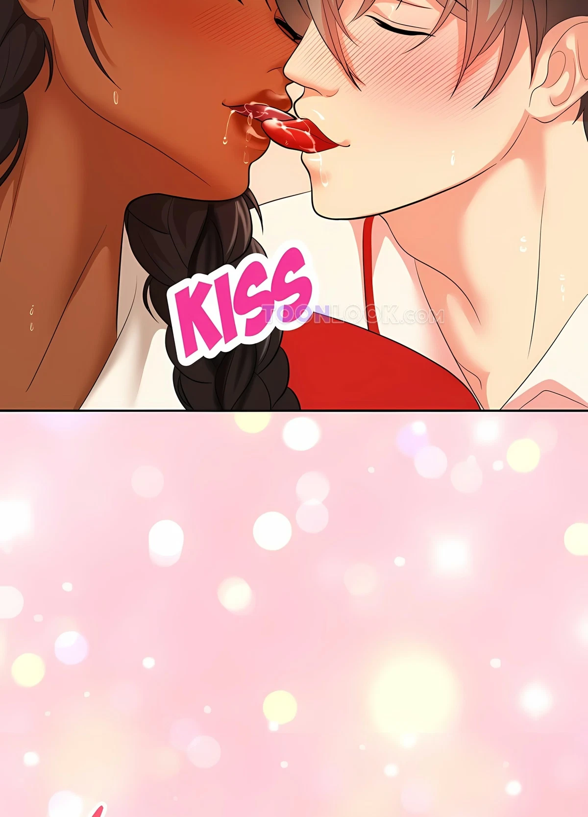 Game. Bang. Match. Chapter 15, page 54