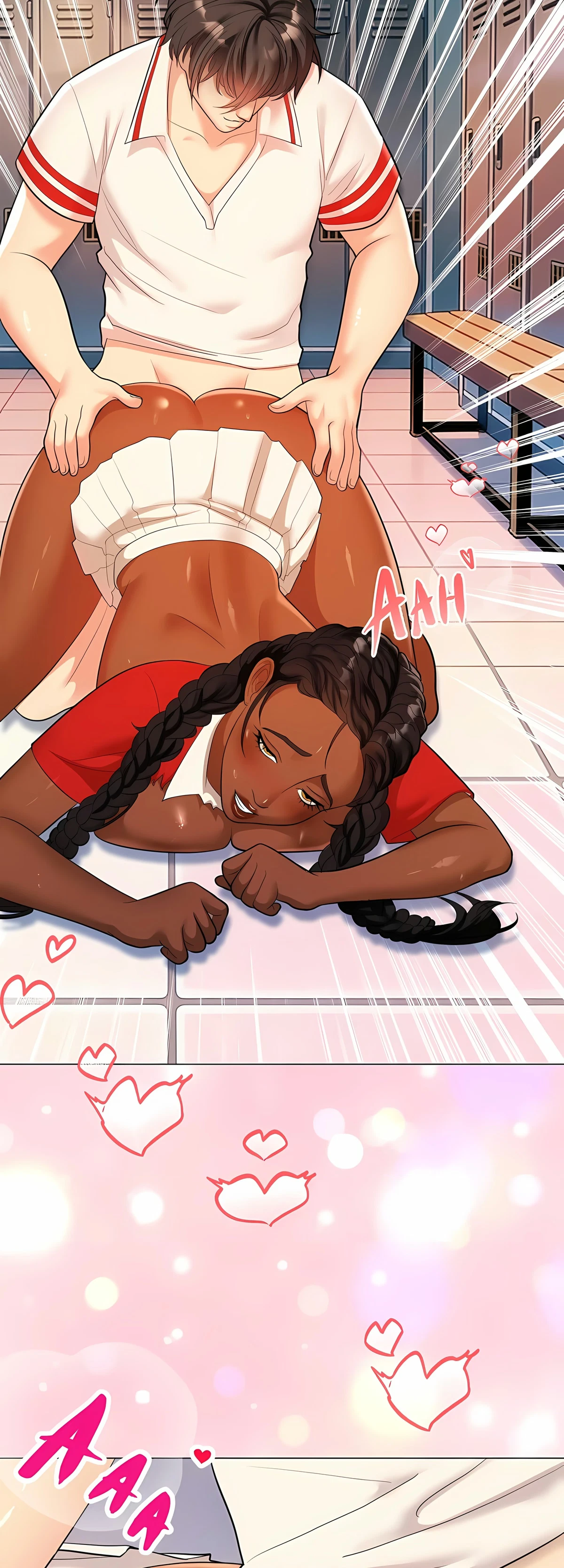 Game. Bang. Match. Chapter 15, page 58