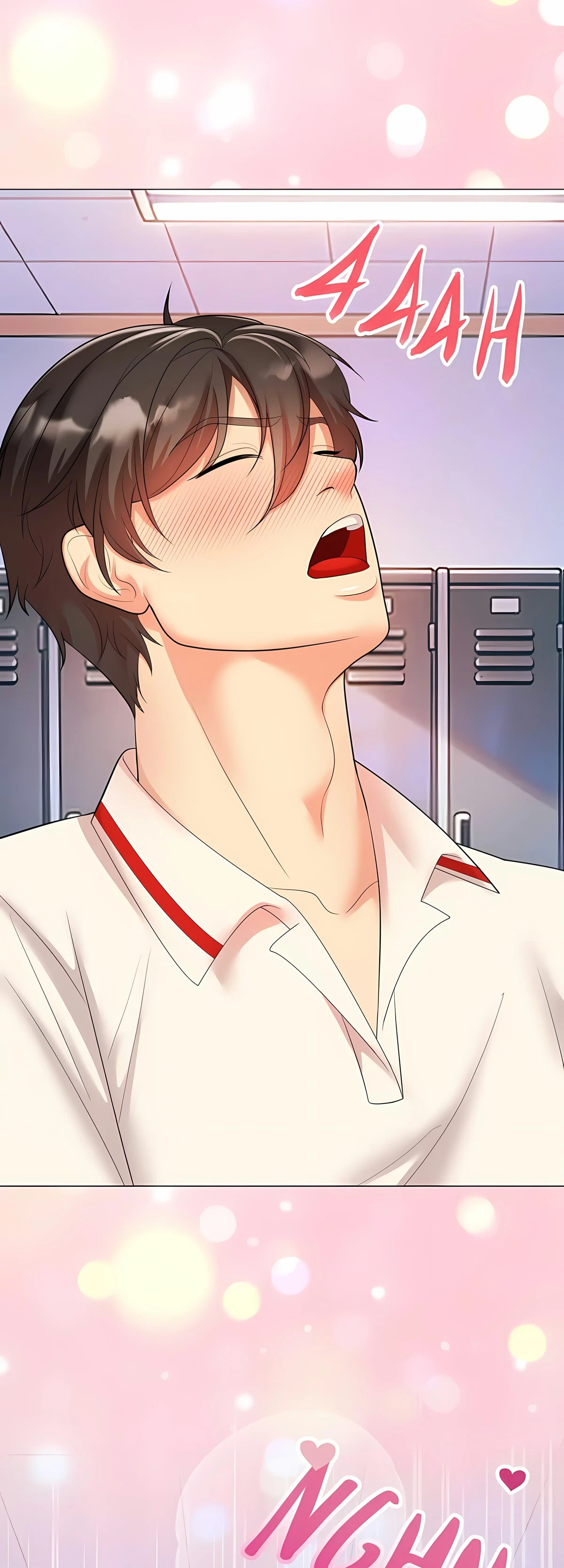 Game. Bang. Match. Chapter 15, page 61