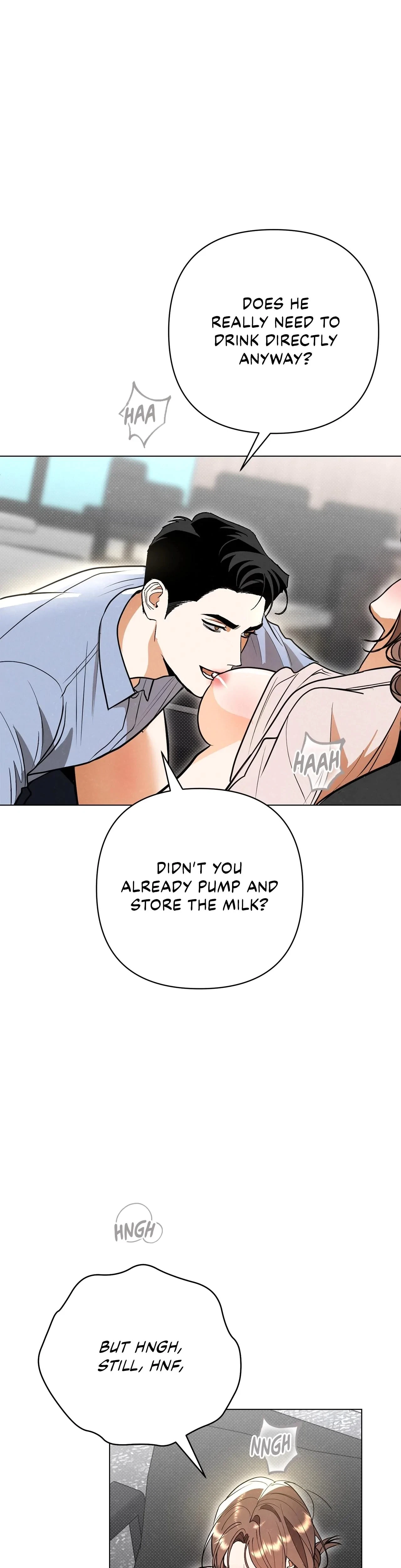 Chapter 61 - Side Story 1, page 12