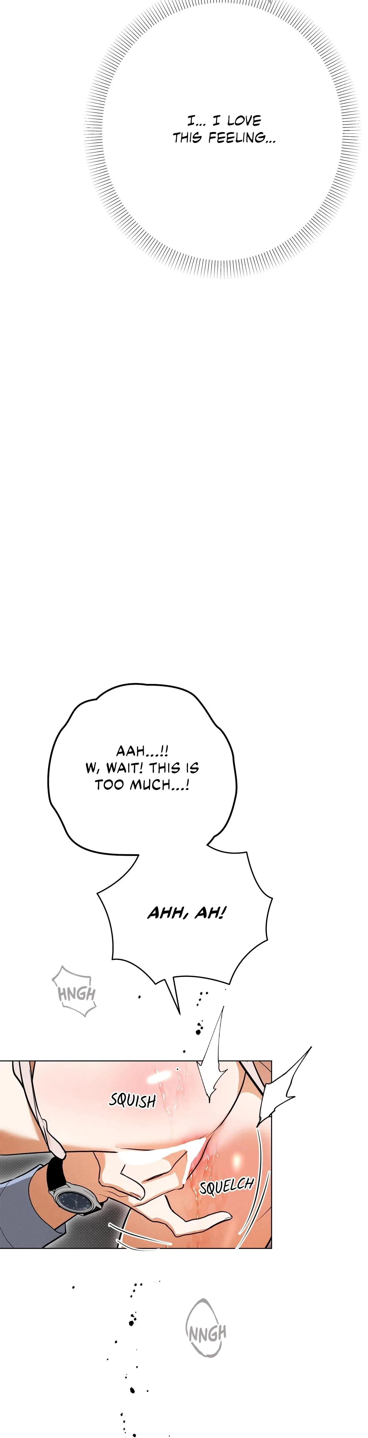 Chapter 61 - Side Story 1, page 14