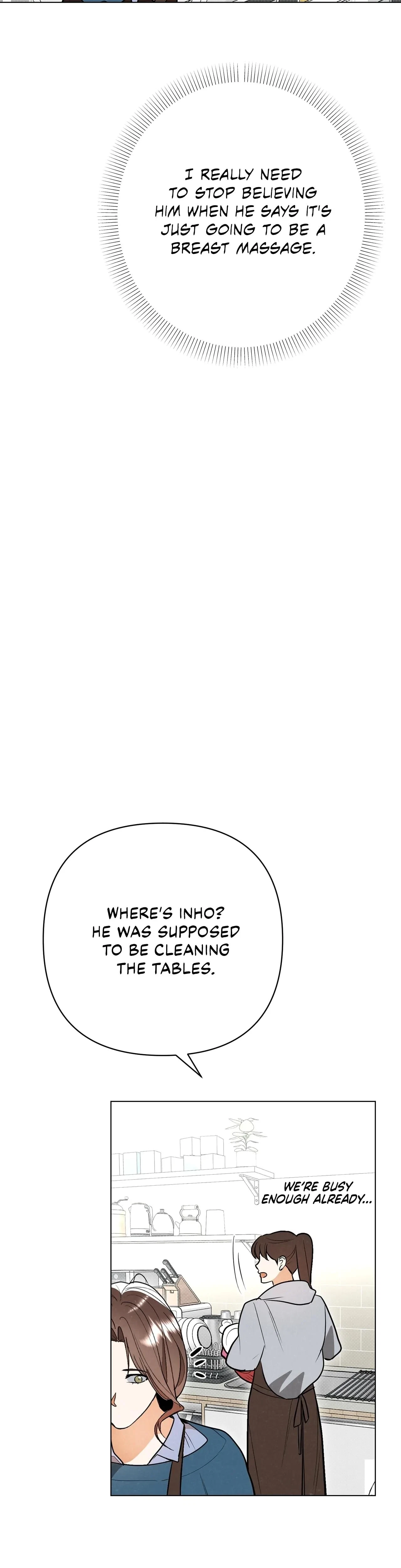 Chapter 61 - Side Story 1, page 41