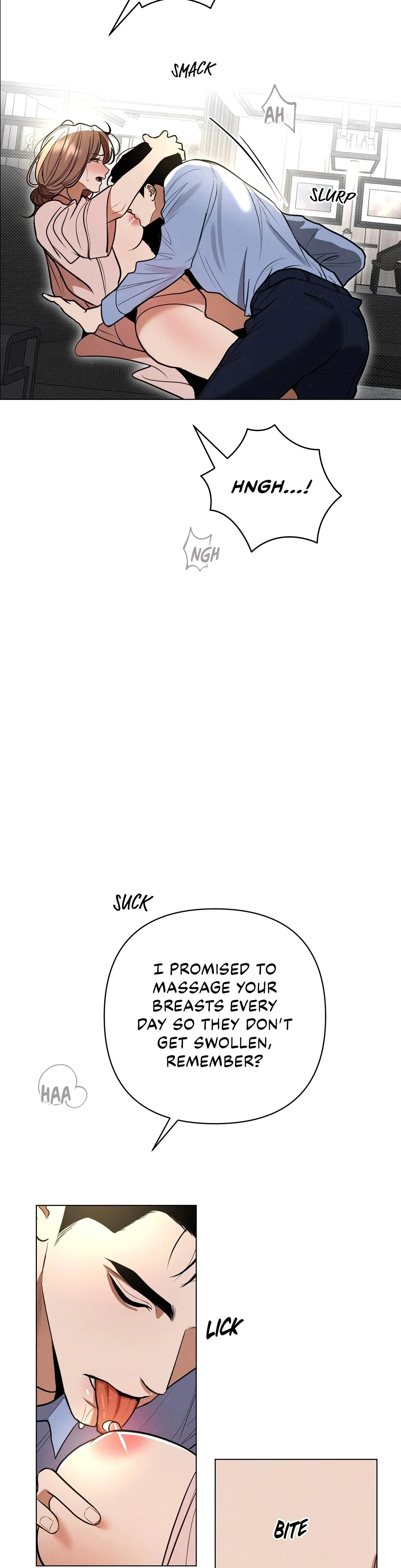 Chapter 61 - Side Story 1, page 7