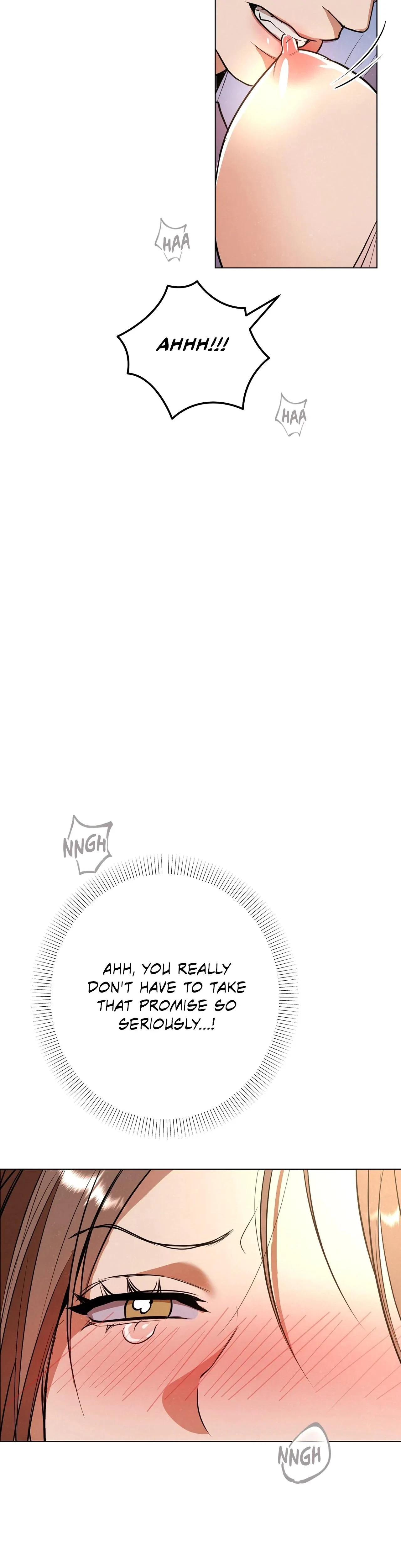 Chapter 61 - Side Story 1, page 8