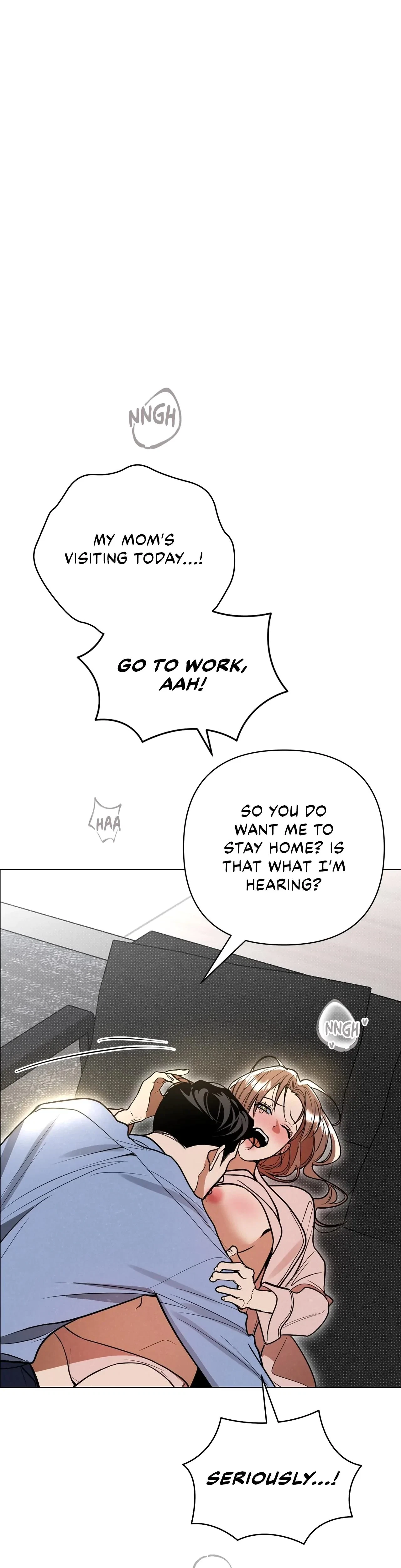 Chapter 61 - Side Story 1, page 9
