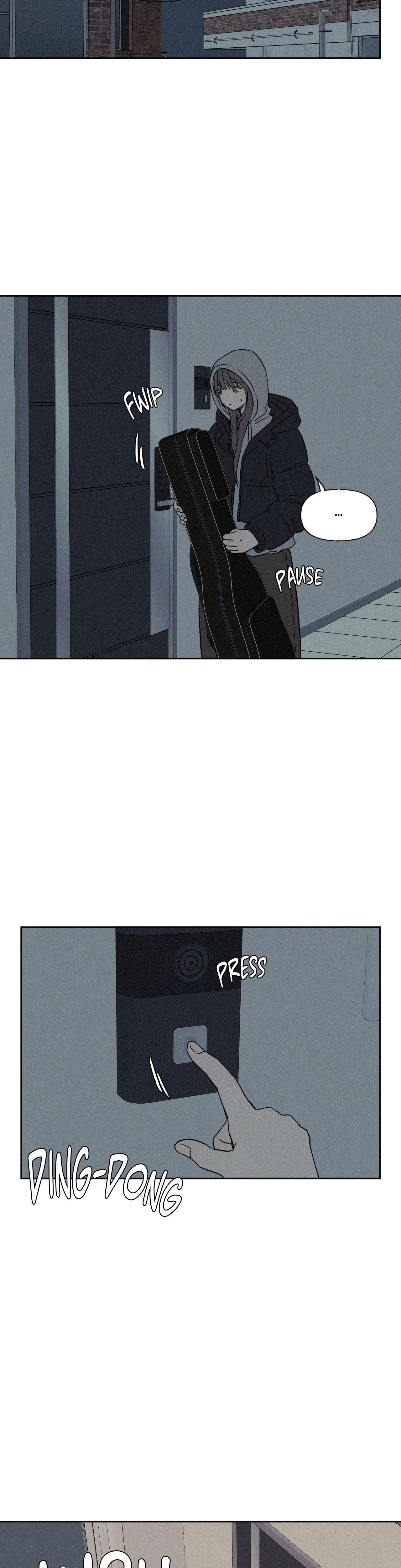 3XLOVE Chapter 39, page 11